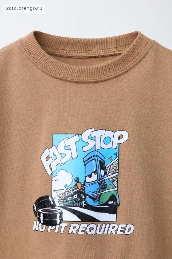 ФУТБОЛКА С ПРИНТОМ Cars © Disney