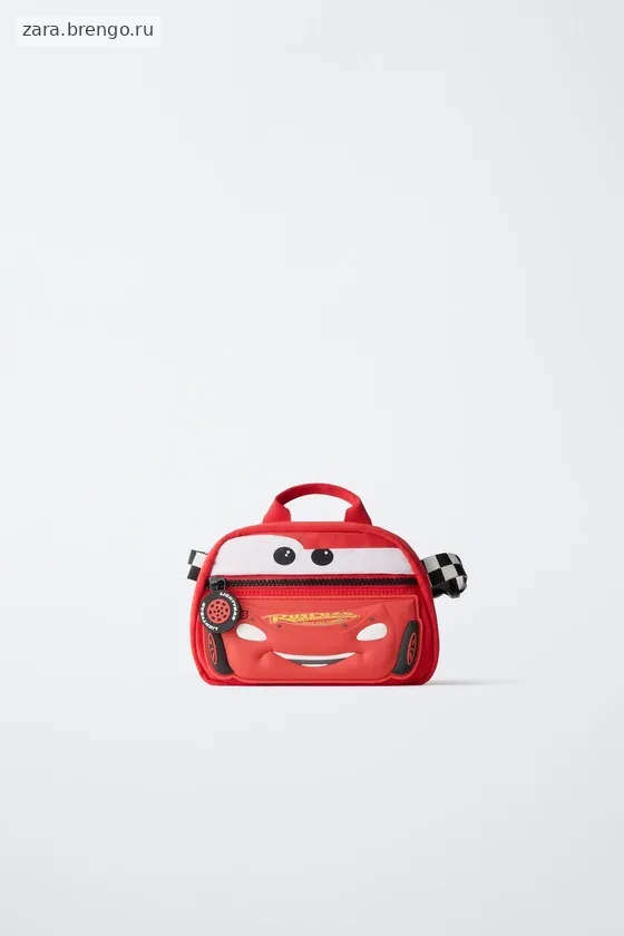 ПОЯСНАЯ СУМКА CARS LIGHTNING MCQUEEN © DISNEY