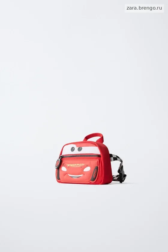 ПОЯСНАЯ СУМКА CARS LIGHTNING MCQUEEN © DISNEY