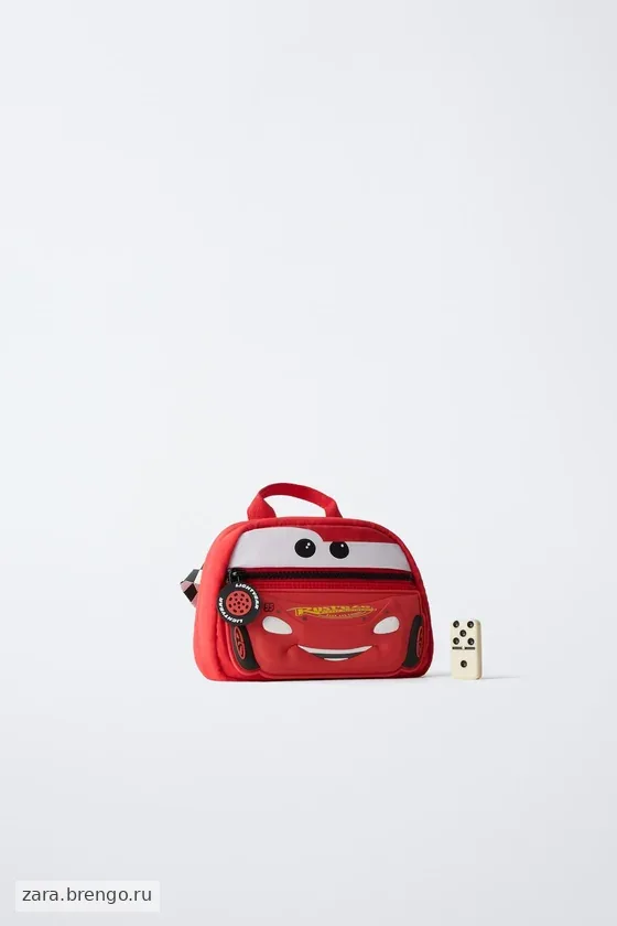 ПОЯСНАЯ СУМКА CARS LIGHTNING MCQUEEN © DISNEY
