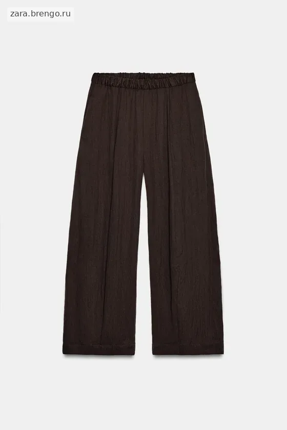 БРЮКИ  — коллекция Zara «ZW»