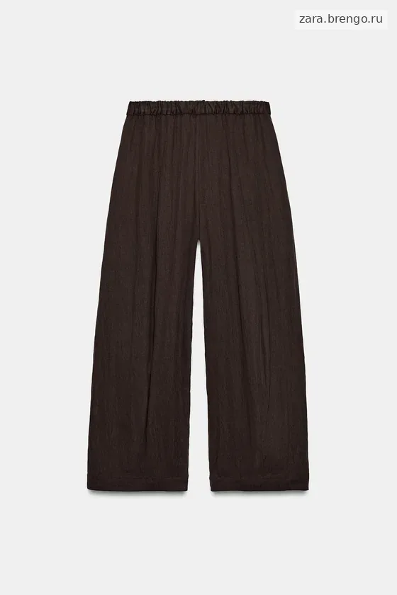 БРЮКИ  — коллекция Zara «ZW»