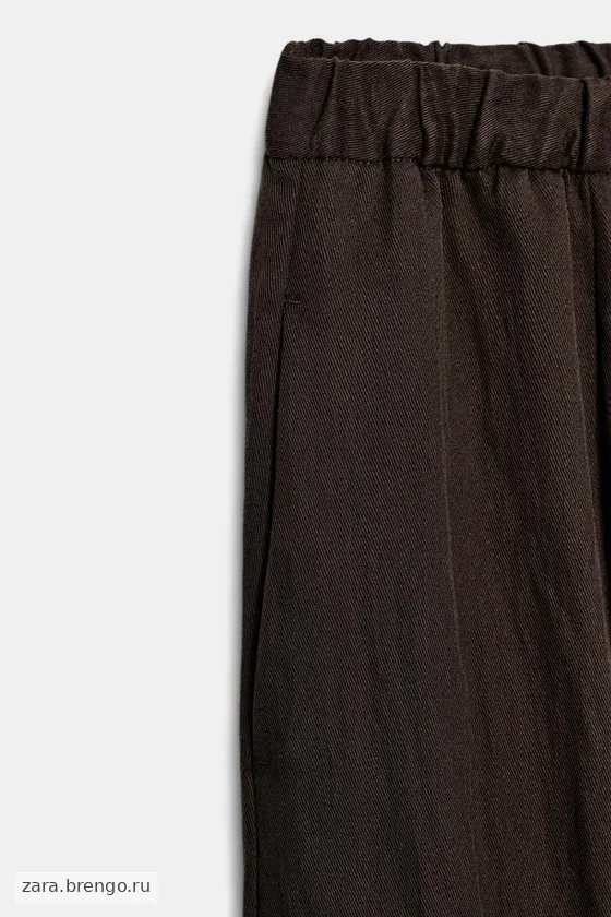 БРЮКИ  — коллекция Zara «ZW»