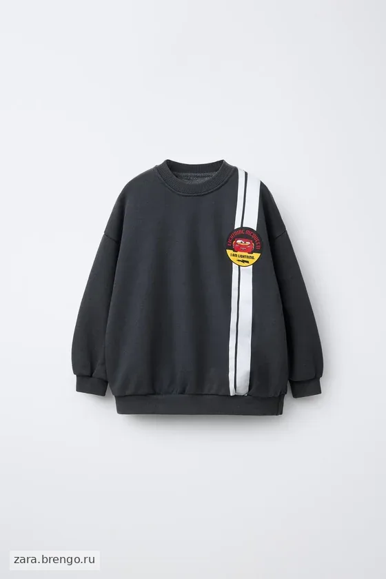 ТОЛСТОВКА CARS LIGHTNING MCQUEEN © DISNEY