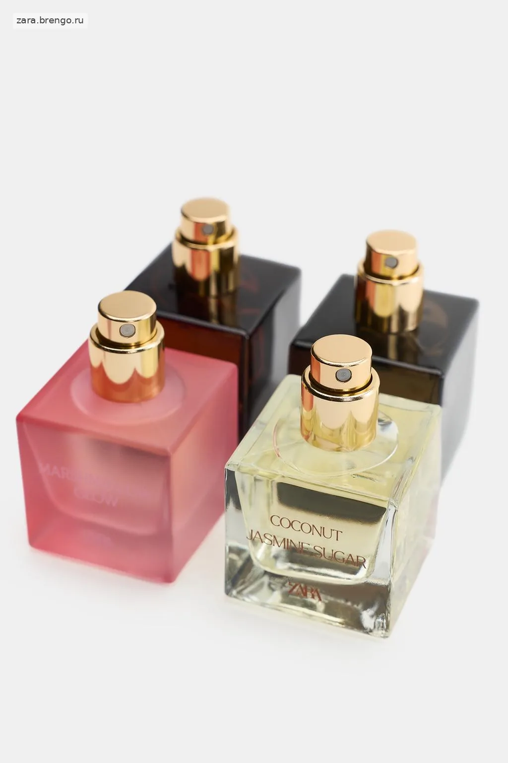 Набор парфюма Gourmand Set Edp 4 X 25 мл