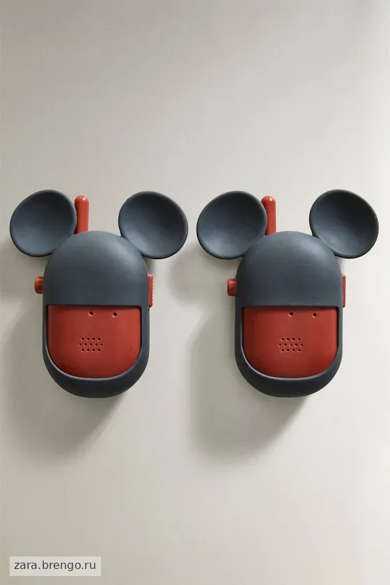 Набор радиотелефонов mickey mouse ©disney