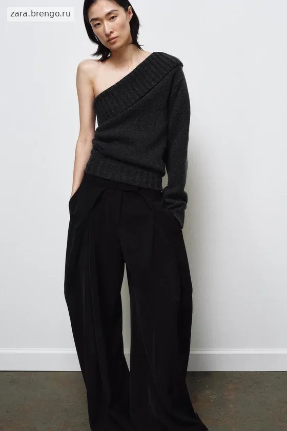 БРЮКИ  — коллекция Zara «ZW»