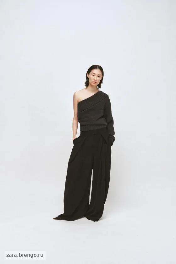 БРЮКИ  — коллекция Zara «ZW»