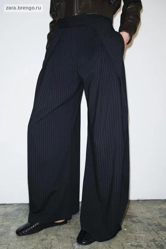 БРЮКИ  коллекция Zara «ZW»