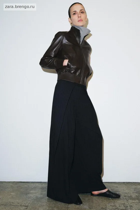 БРЮКИ  коллекция Zara «ZW»