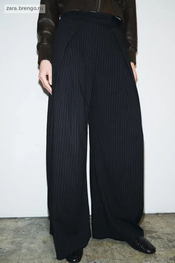 БРЮКИ  коллекция Zara «ZW»