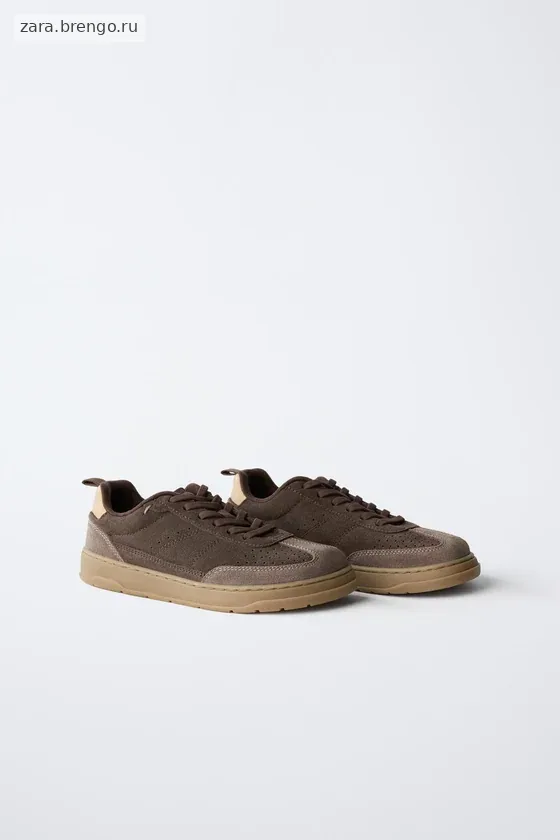 «Barefoot» КОЖАНЫЕ ТУФЛИ