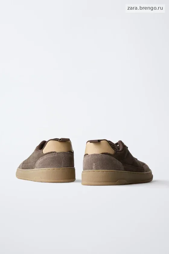 «Barefoot» КОЖАНЫЕ ТУФЛИ