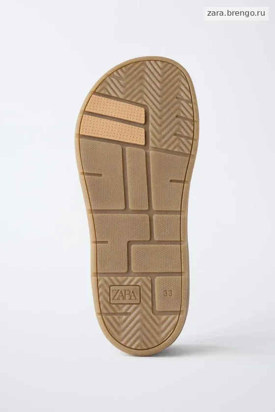 «Barefoot» КОЖАНЫЕ ТУФЛИ