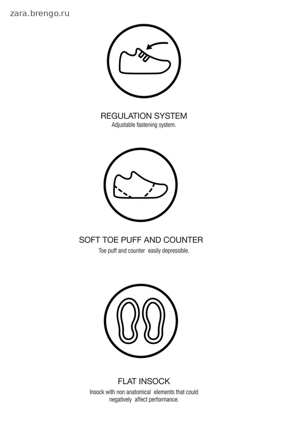 СПОРТИВНЫЕ КРОССОВКИ «Barefoot»