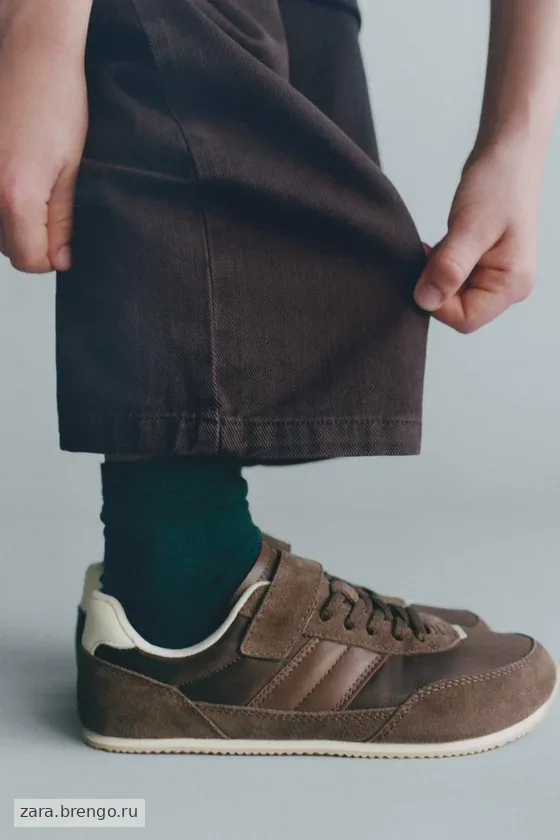 СПОРТИВНЫЕ КРОССОВКИ «Barefoot»
