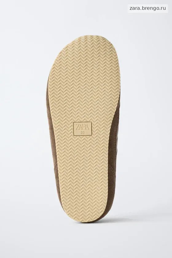 СПОРТИВНЫЕ КРОССОВКИ «Barefoot»