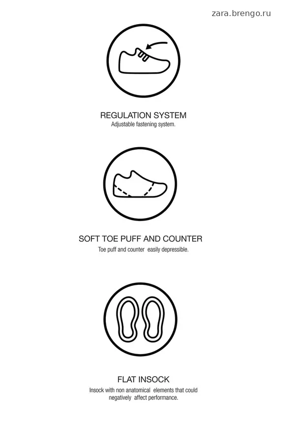 СПОРТИВНЫЕ КРОССОВКИ «Barefoot»