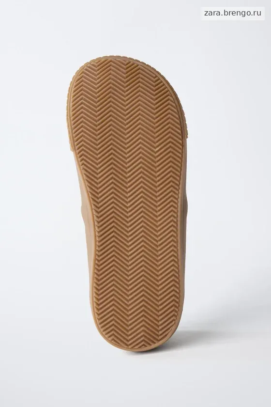 КОЖАНЫЕ ТУФЛИ BAMBA «Barefoot»