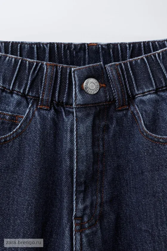 ДЖИНСЫ баллон НА ФЛИСОВОЙ ПОДКЛАДКЕ