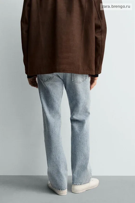 ДЖИНСЫ прямого кроя  FIT 