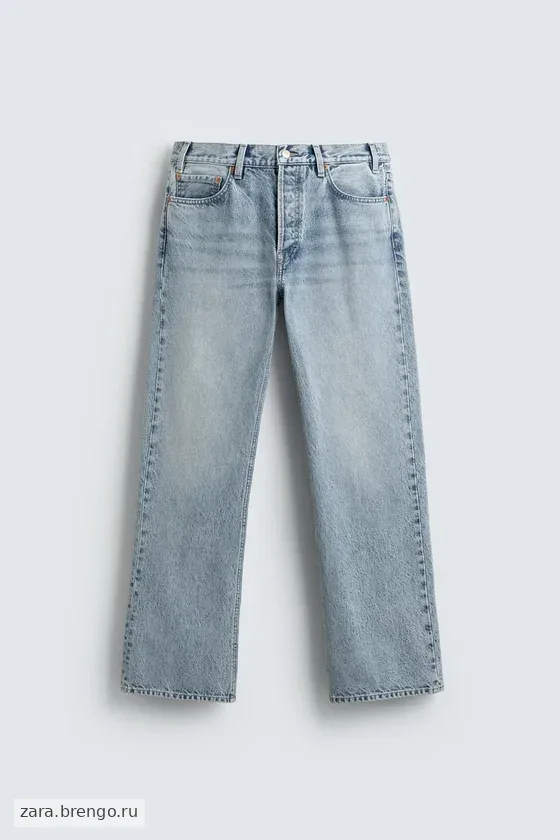 ДЖИНСЫ прямого кроя  FIT 