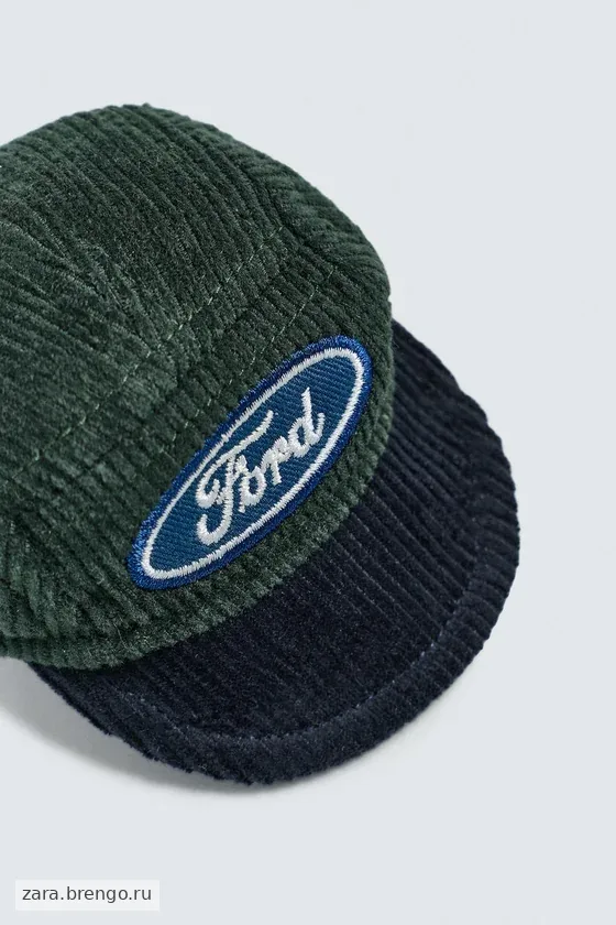 БРЕЛОК-КЕПКА «Ford ©»