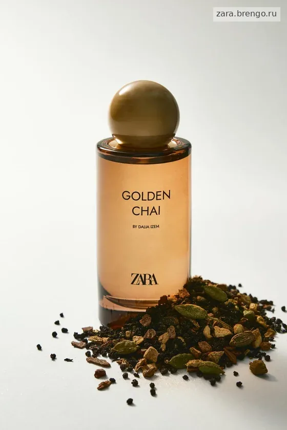 Парфюм Golden Chai 100 мл