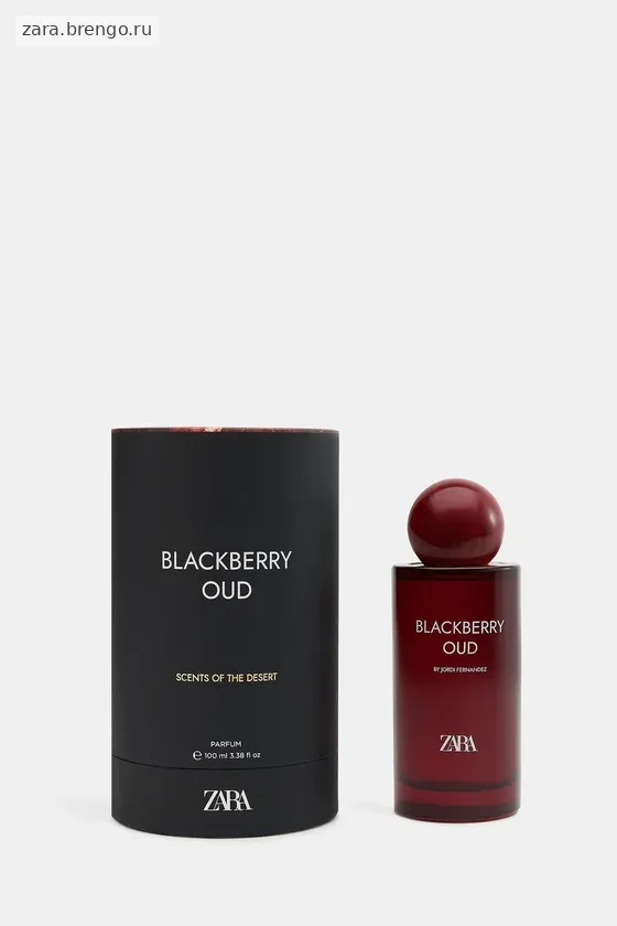 Духи blackberry oud 100мл