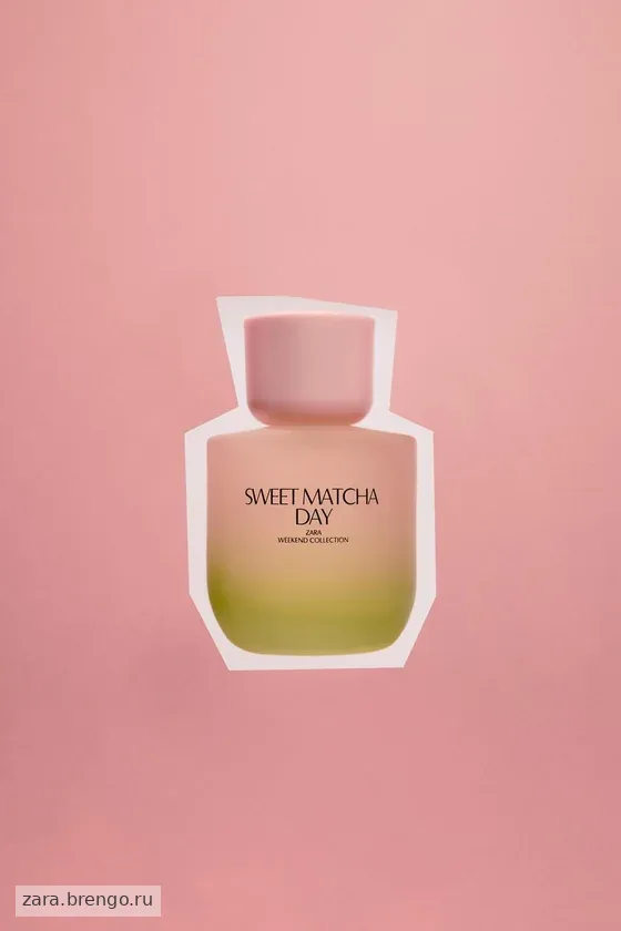 Туалетная вода Sweet Matcha Day 90 мл