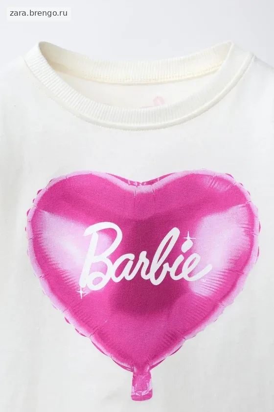 ФУТБОЛКА С ШАРОМ BARBIE™ MATTEL