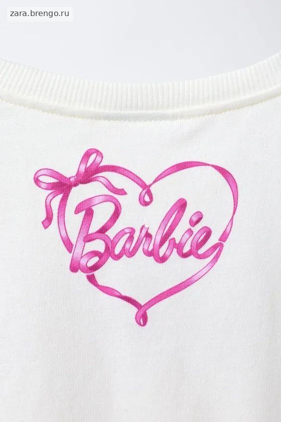 ФУТБОЛКА С ШАРОМ BARBIE™ MATTEL