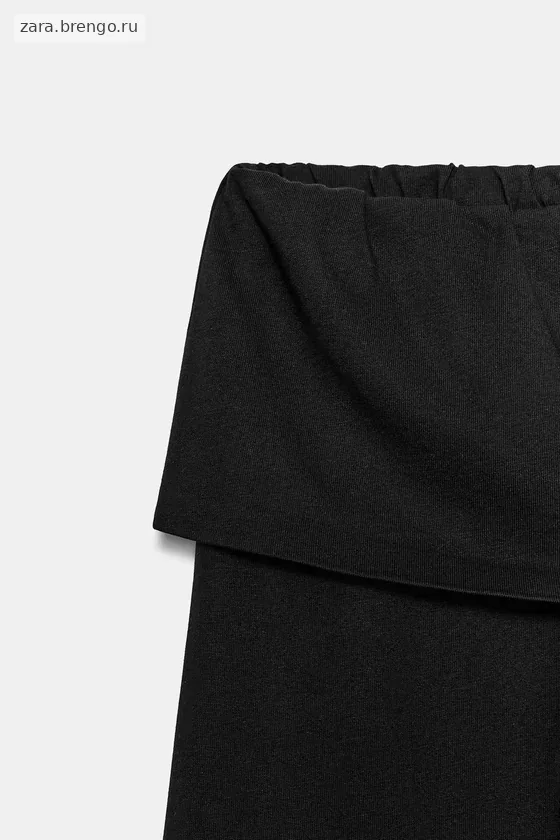 БРЮКИ HEAVY COTTON С ПОЯСОМ-FAJIN