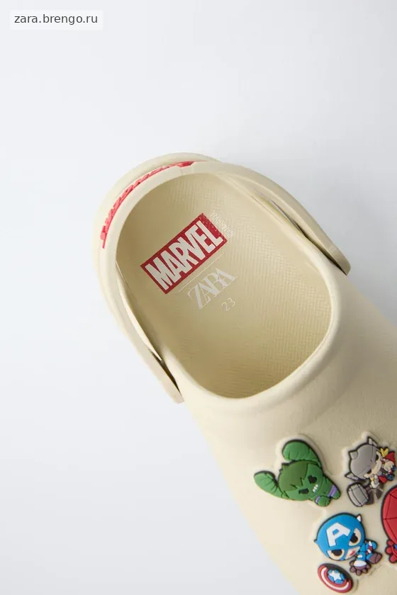 САБО AVENGERS © MARVEL