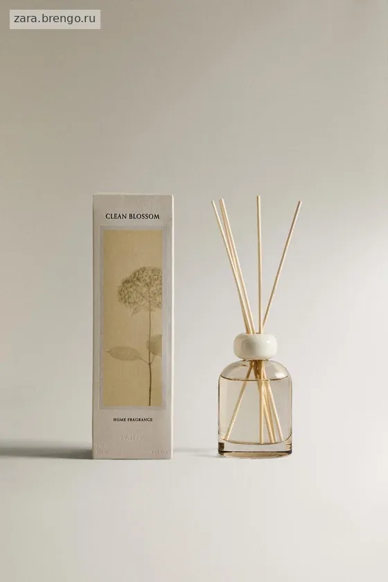 (120 мл) ароматизированные палочки для помещения clean blossom