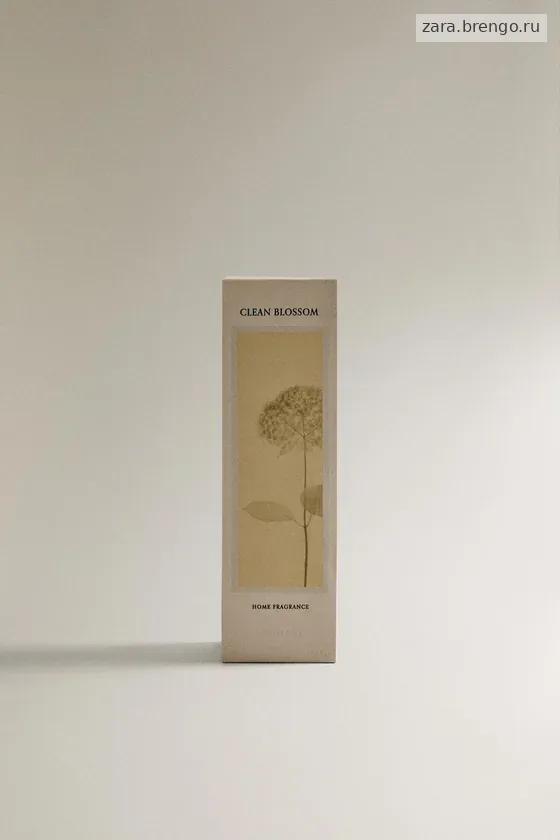 (120 мл) ароматизированные палочки для помещения clean blossom