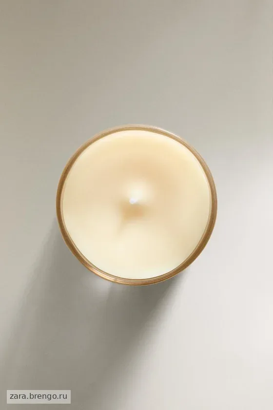(180 g) ароматичная свеча clean blossom