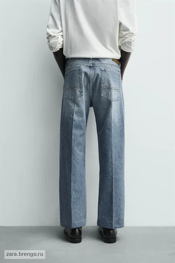 ДЖИНСЫ  FIT