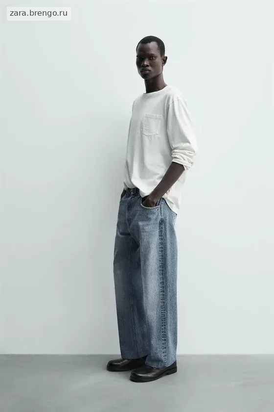 ДЖИНСЫ  FIT