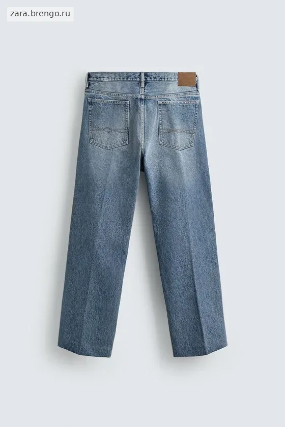 ДЖИНСЫ  FIT