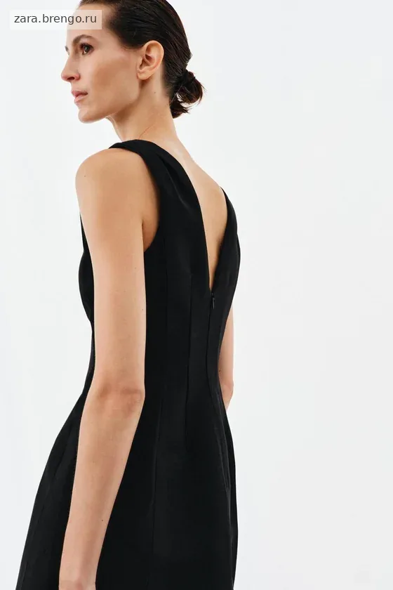 КОРОТКОЕ ПЛАТЬЕ — коллекция Zara «ZW»
