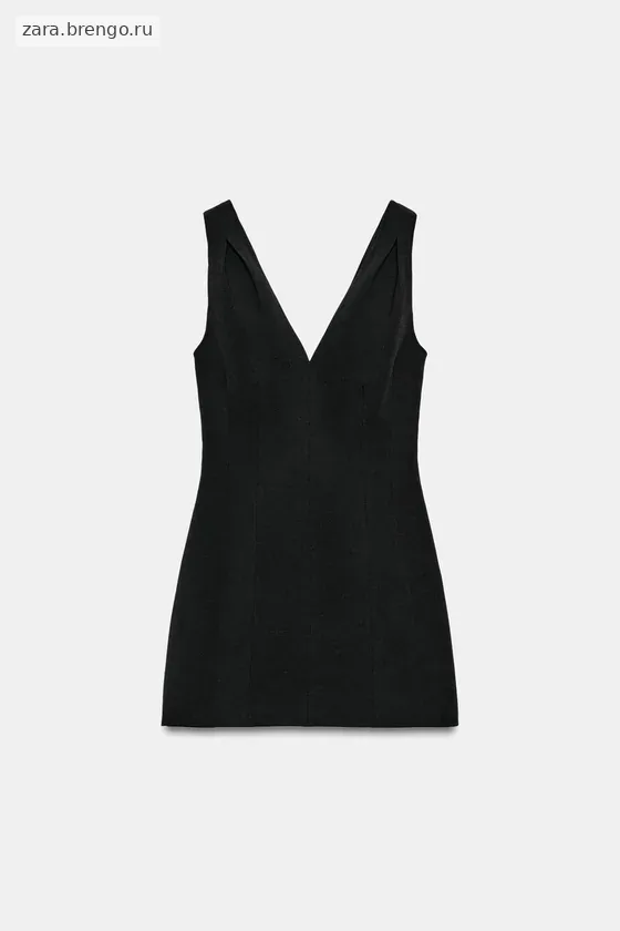 КОРОТКОЕ ПЛАТЬЕ — коллекция Zara «ZW»