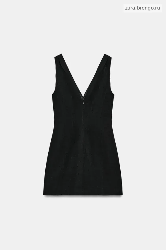 КОРОТКОЕ ПЛАТЬЕ — коллекция Zara «ZW»