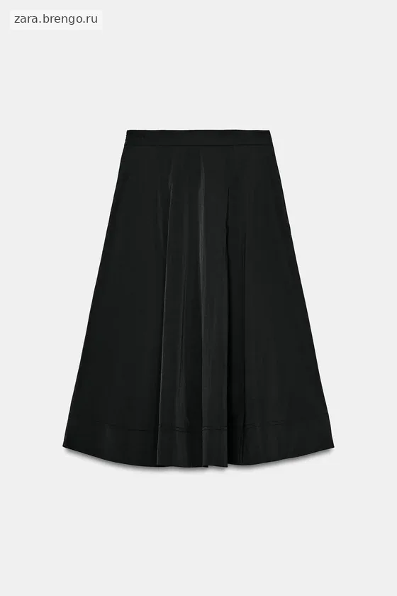 ЮБКА МИДИ — коллекция Zara «ZW»