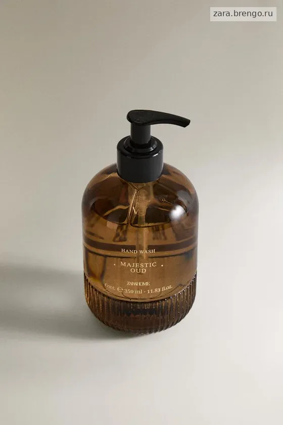 (350 мл) роскошное ароматизированное жидкое мыло Majestic Oud