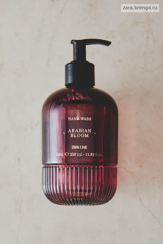 (350 мл) жидкое мыло для рук arabian bloom