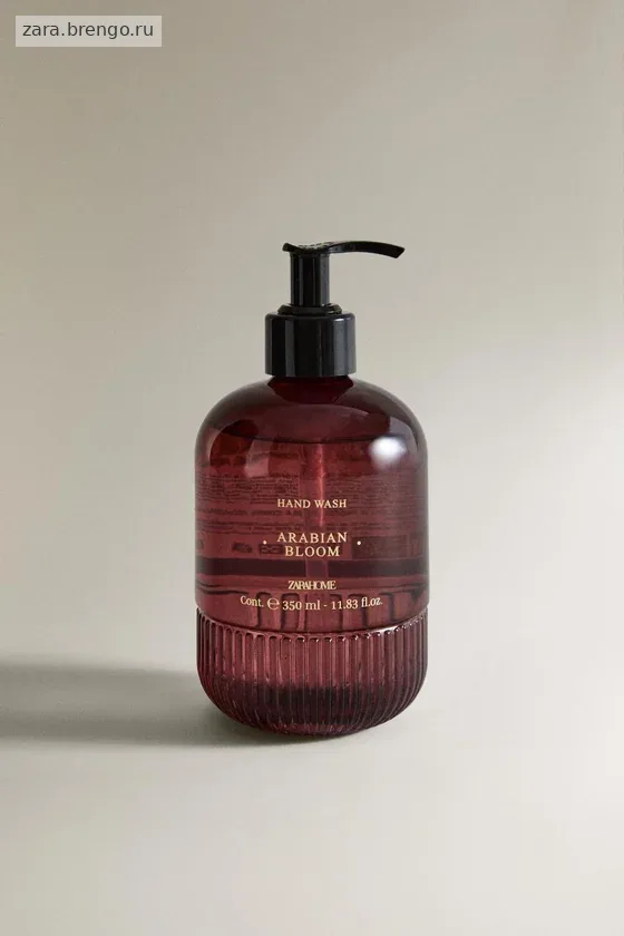 (350 мл) жидкое мыло для рук arabian bloom