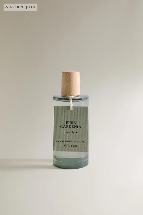 (200 мл) освежитель воздуха pure gardenia в спрее