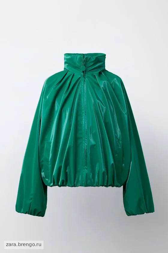 БЛЕСТЯЩИЙ ДОЖДЕВИК WATER RESISTANT