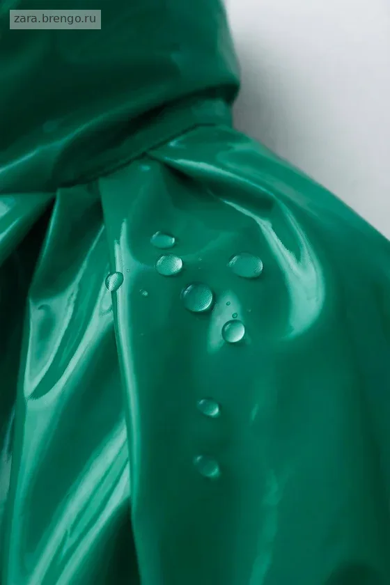 БЛЕСТЯЩИЙ ДОЖДЕВИК WATER RESISTANT